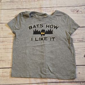 Halloween Graphic Tee SZ 10-12